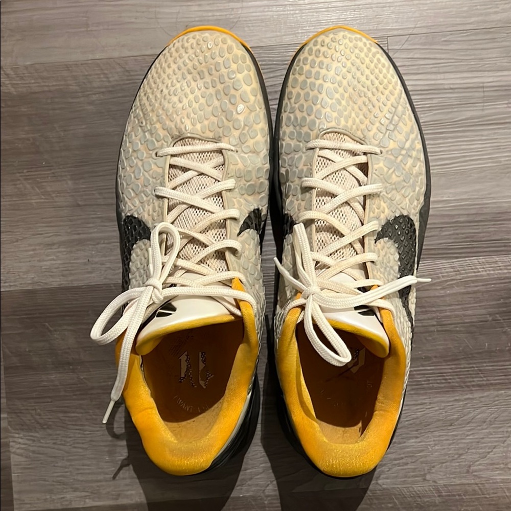 Nike Kobe 6 Protro Playoff